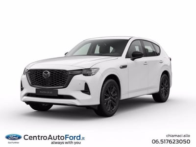 Mazda CX-60 3.3 m-hybrid boost Homura Plus awd 249cv auto nuova a Albano Laziale