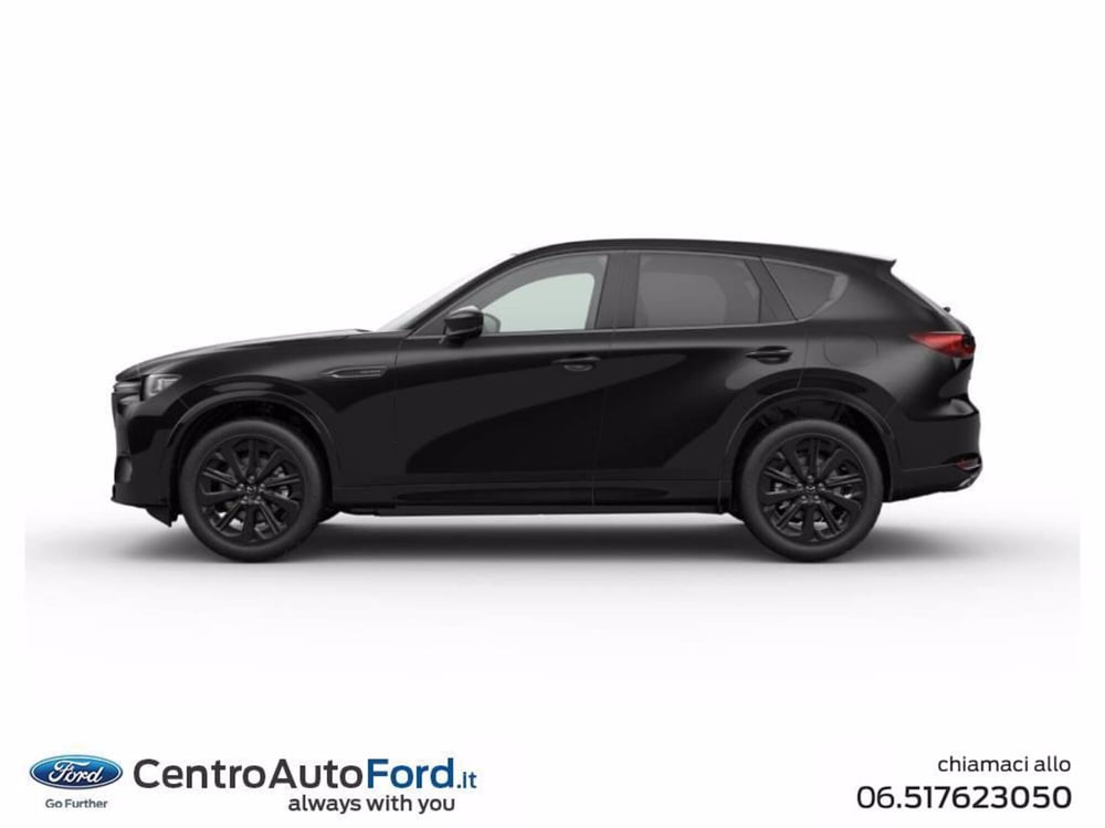 Mazda CX-60 nuova a Roma (2)