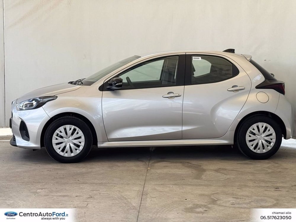 Mazda Mazda2 Hybrid nuova a Roma (3)
