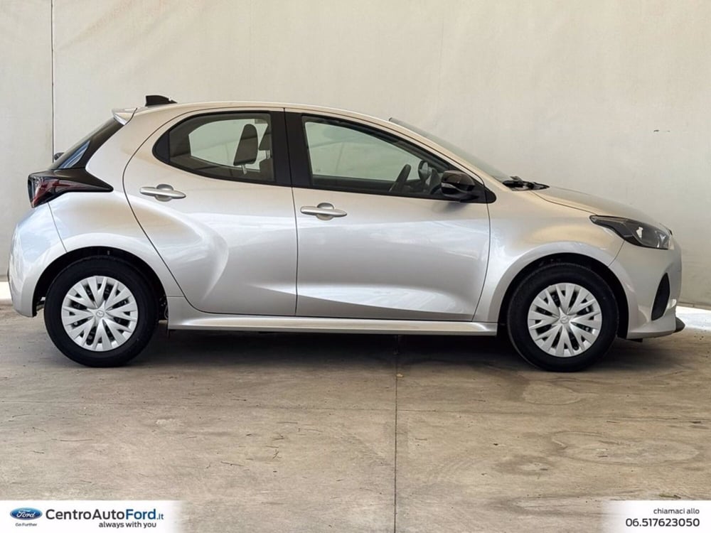 Mazda Mazda2 Hybrid nuova a Roma (5)