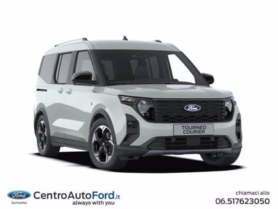 Ford Tourneo Courier 1.0 ecoboost 125cv Active powershift nuova a Albano Laziale