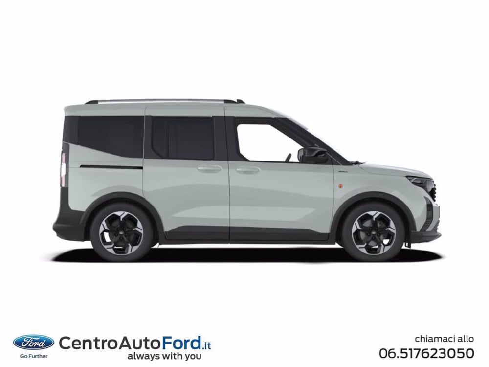Ford Tourneo Courier nuova a Roma (2)