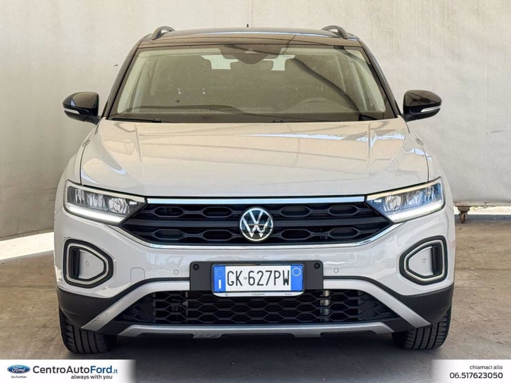 Volkswagen T-Roc usata a Roma (2)