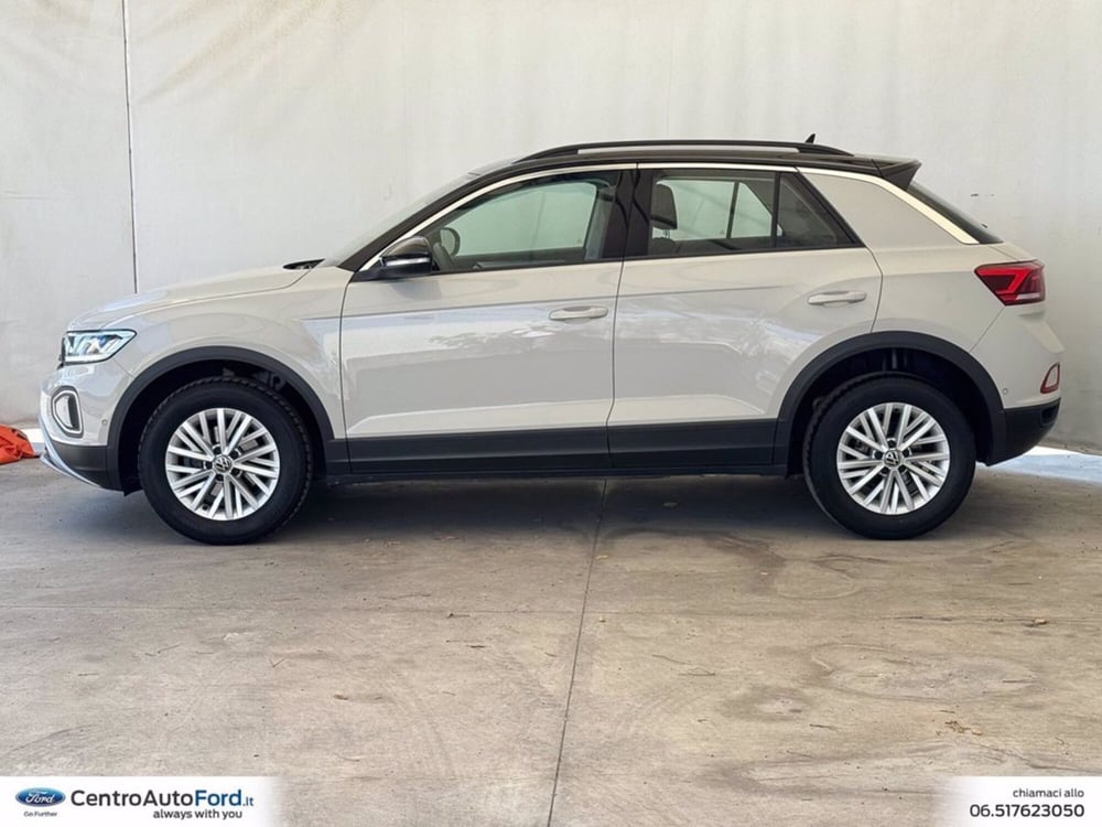 Volkswagen T-Roc usata a Roma (3)