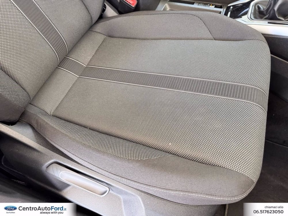Volkswagen T-Roc usata a Roma (8)