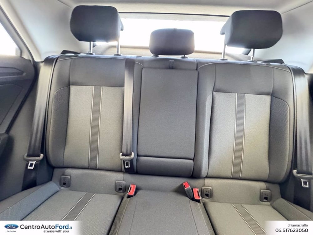 Volkswagen T-Roc usata a Roma (9)