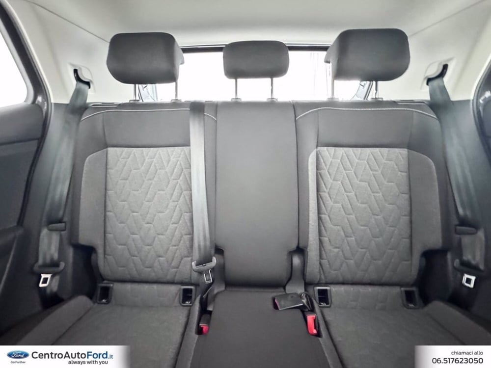 Volkswagen T-Cross usata a Roma (9)