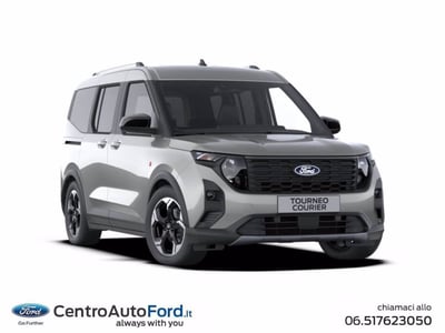 Ford Tourneo Courier 1.0 ecoboost 125cv Active powershift nuova a Albano Laziale