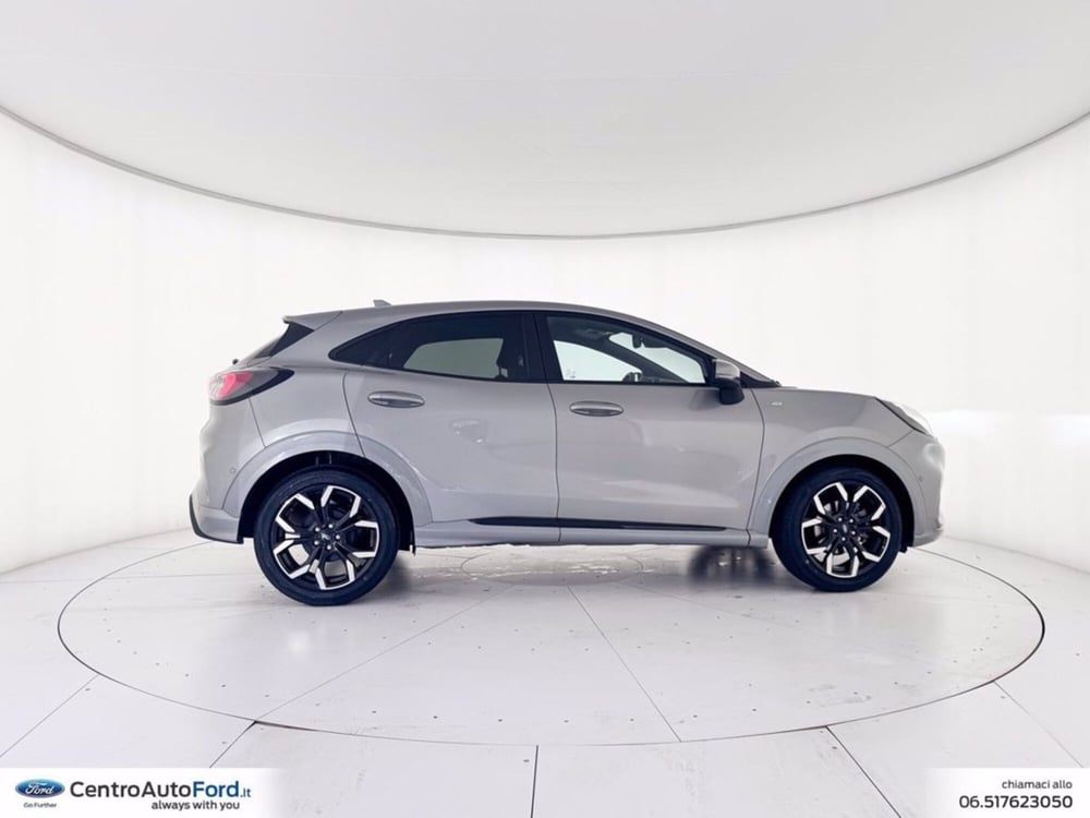 Ford Puma usata a Roma (5)
