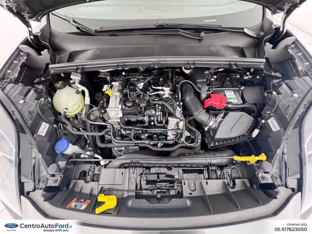 Ford Puma usata a Roma (12)