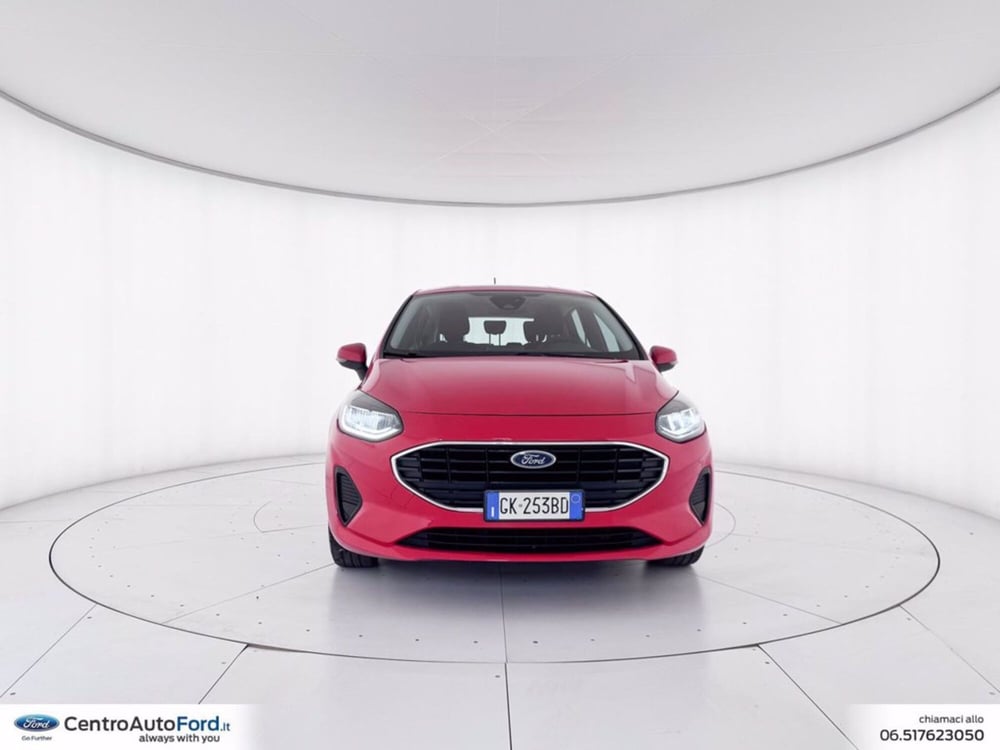 Ford Fiesta usata a Roma (2)
