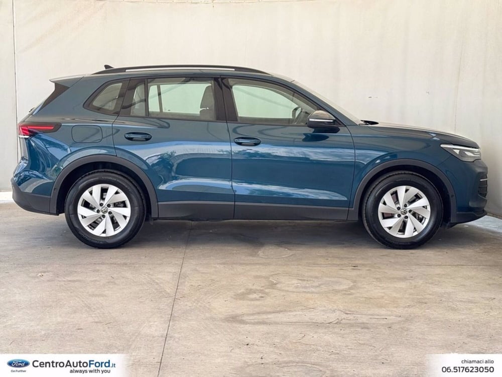 Volkswagen Tiguan usata a Roma (5)