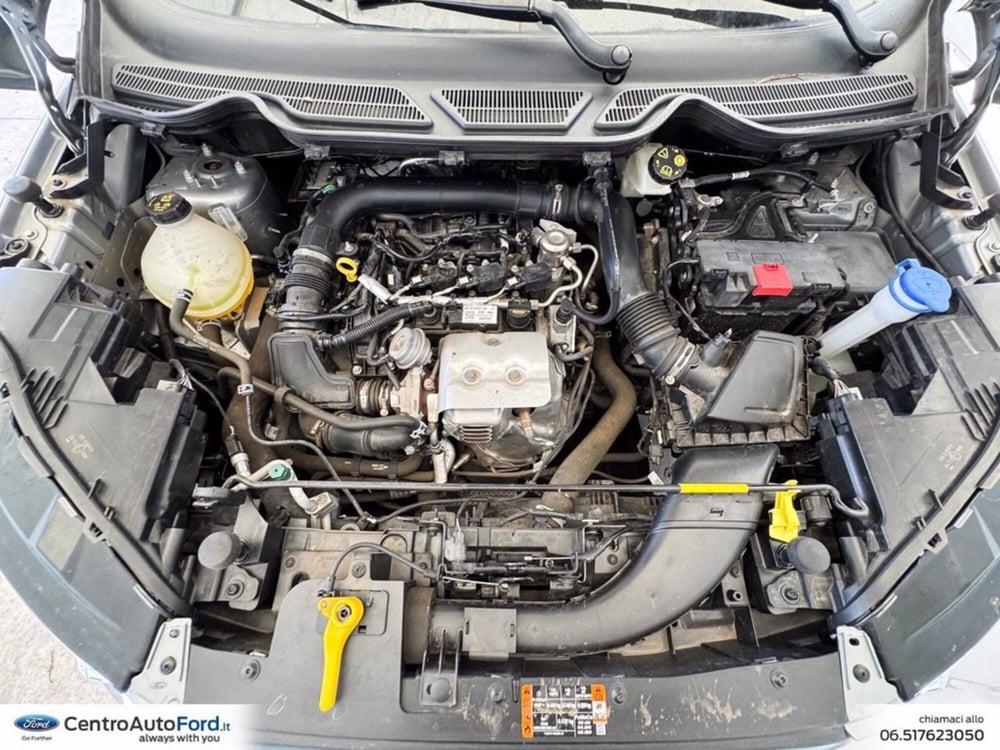 Ford EcoSport usata a Roma (12)