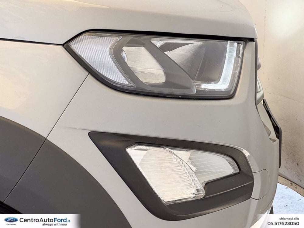Ford EcoSport usata a Roma (13)