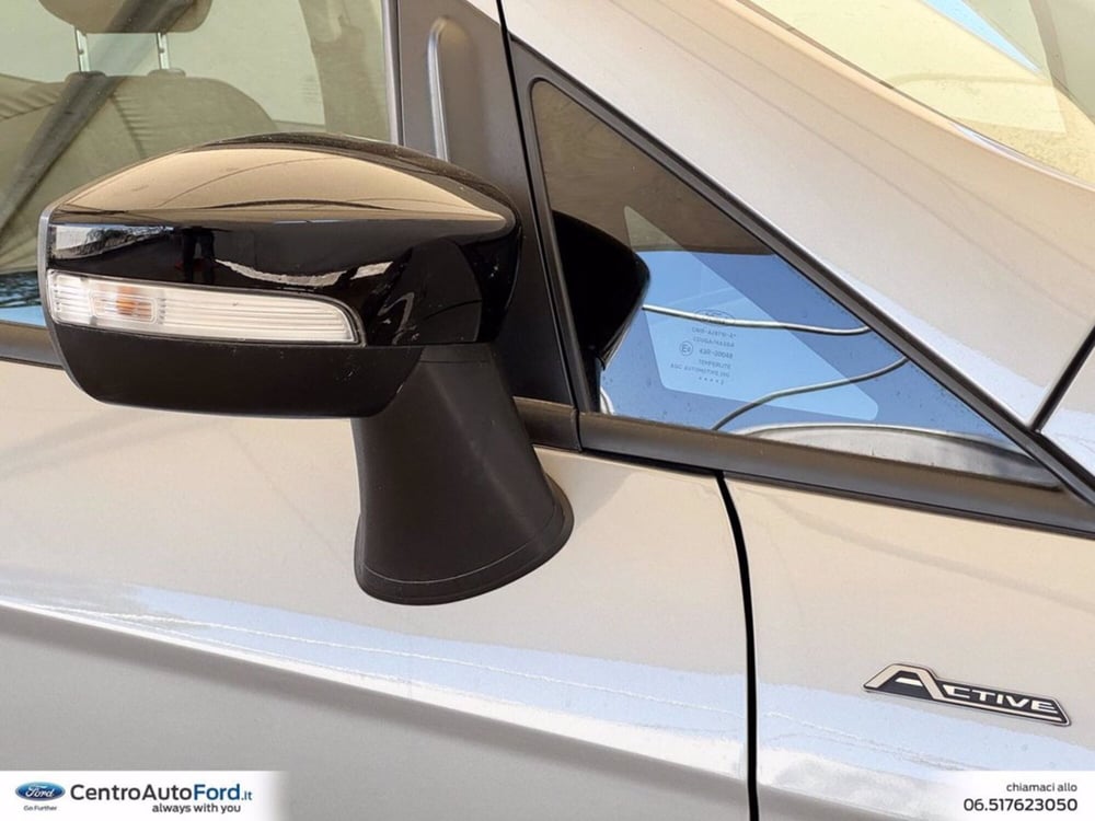 Ford EcoSport usata a Roma (15)