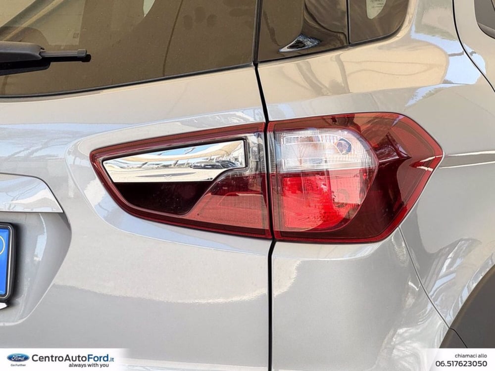 Ford EcoSport usata a Roma (16)