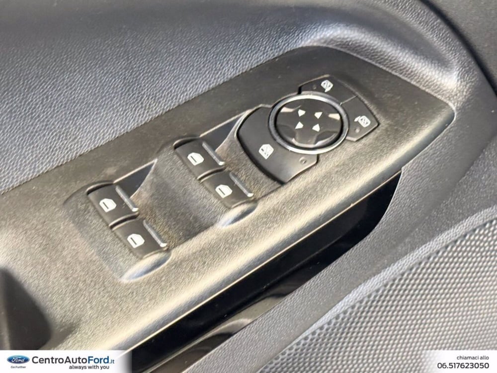 Ford EcoSport usata a Roma (19)