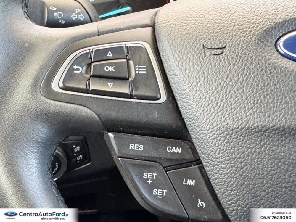 Ford EcoSport usata a Roma (20)