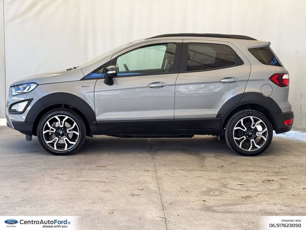 Ford EcoSport usata a Roma (3)