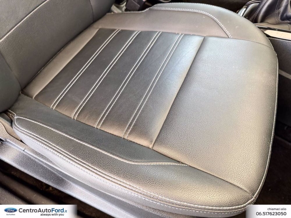 Ford EcoSport usata a Roma (8)
