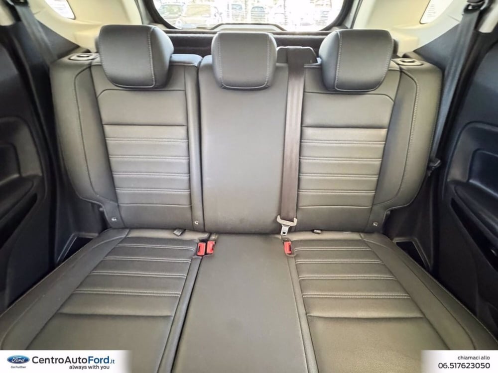 Ford EcoSport usata a Roma (9)