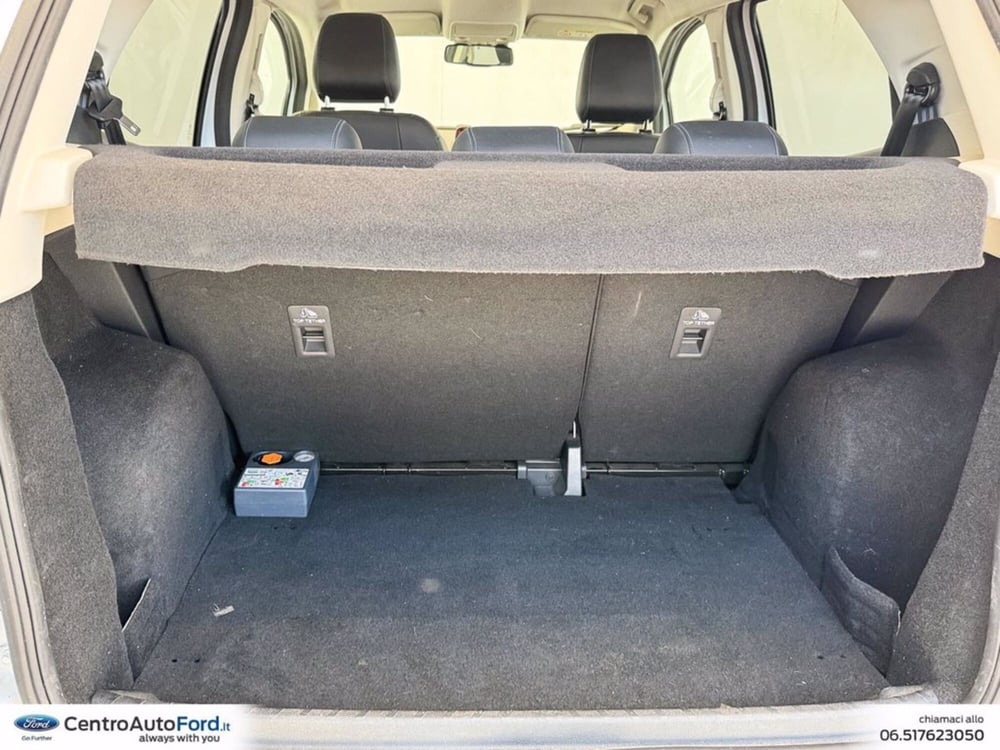 Ford EcoSport usata a Roma (11)