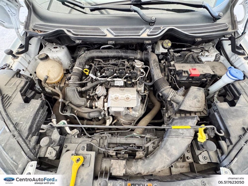 Ford EcoSport usata a Roma (12)