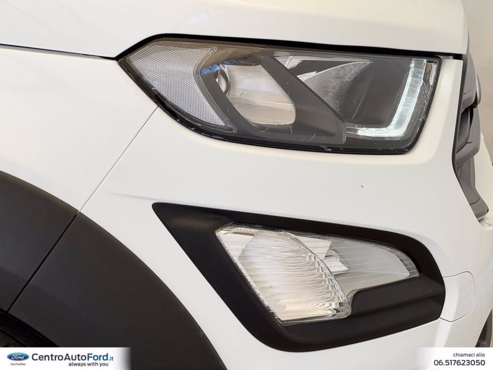 Ford EcoSport usata a Roma (13)