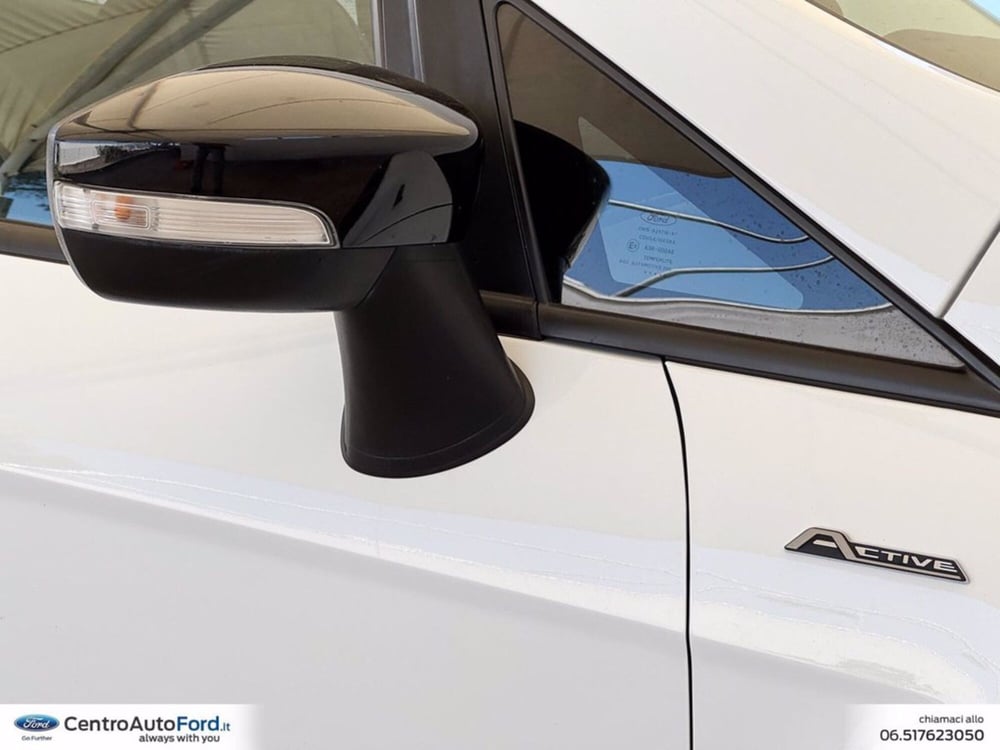 Ford EcoSport usata a Roma (15)