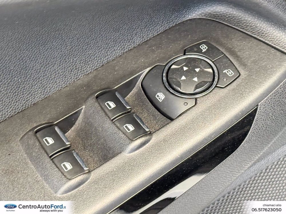 Ford EcoSport usata a Roma (19)