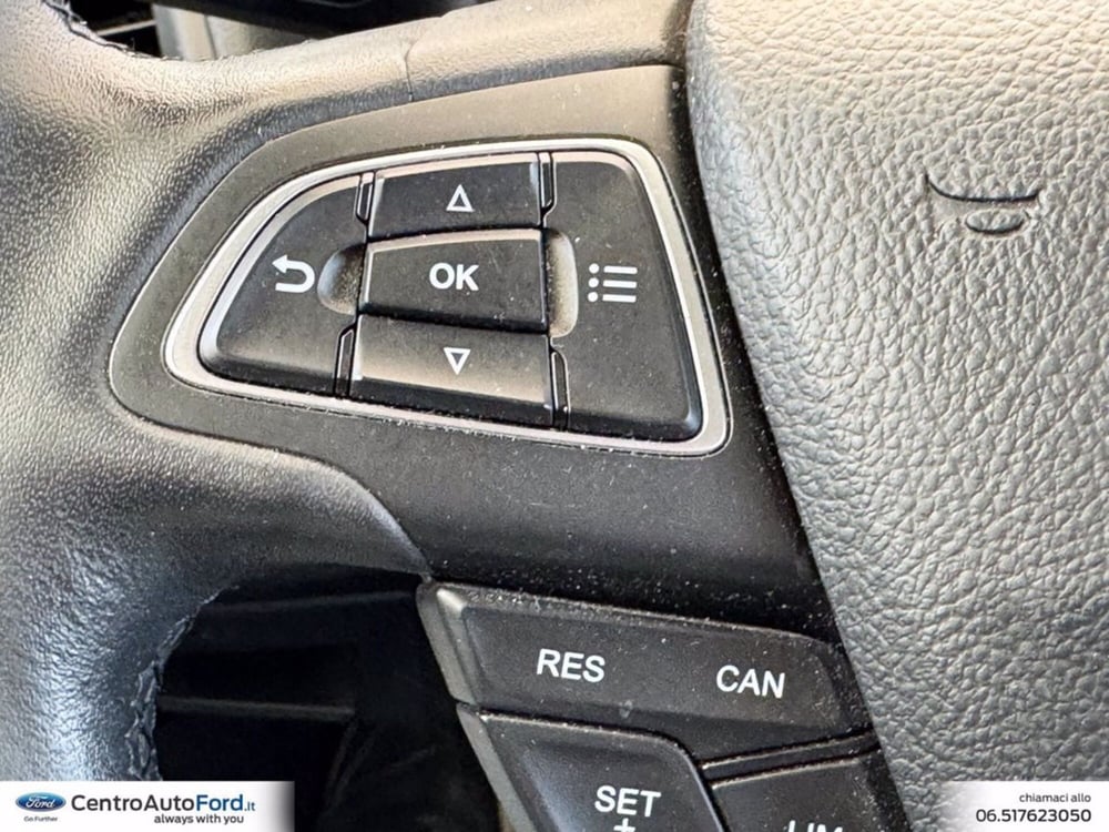 Ford EcoSport usata a Roma (20)
