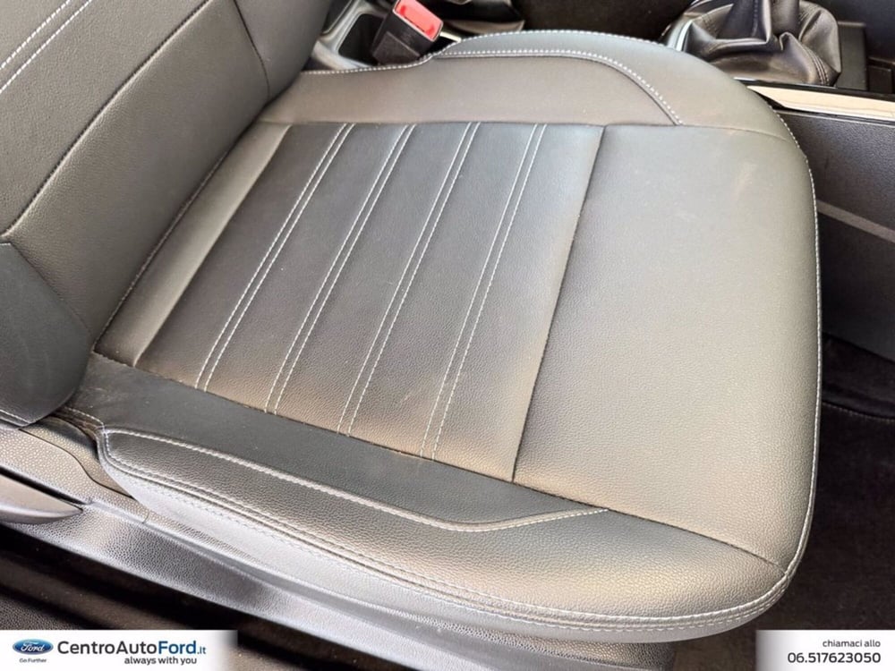 Ford EcoSport usata a Roma (8)