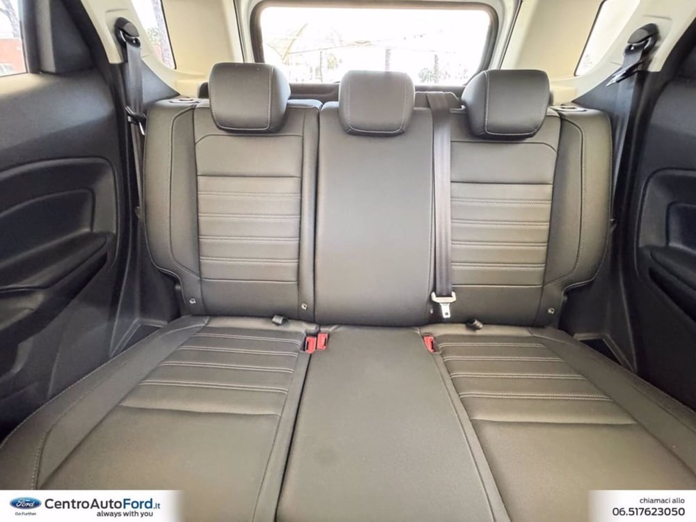 Ford EcoSport usata a Roma (9)
