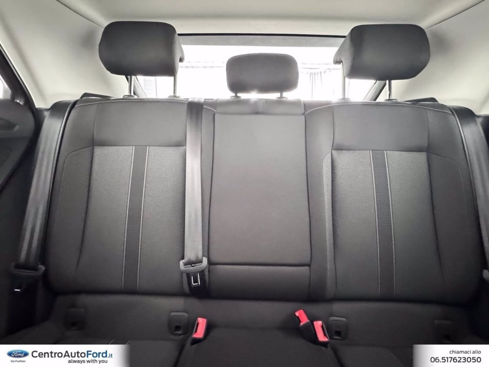 Volkswagen T-Roc usata a Roma (9)