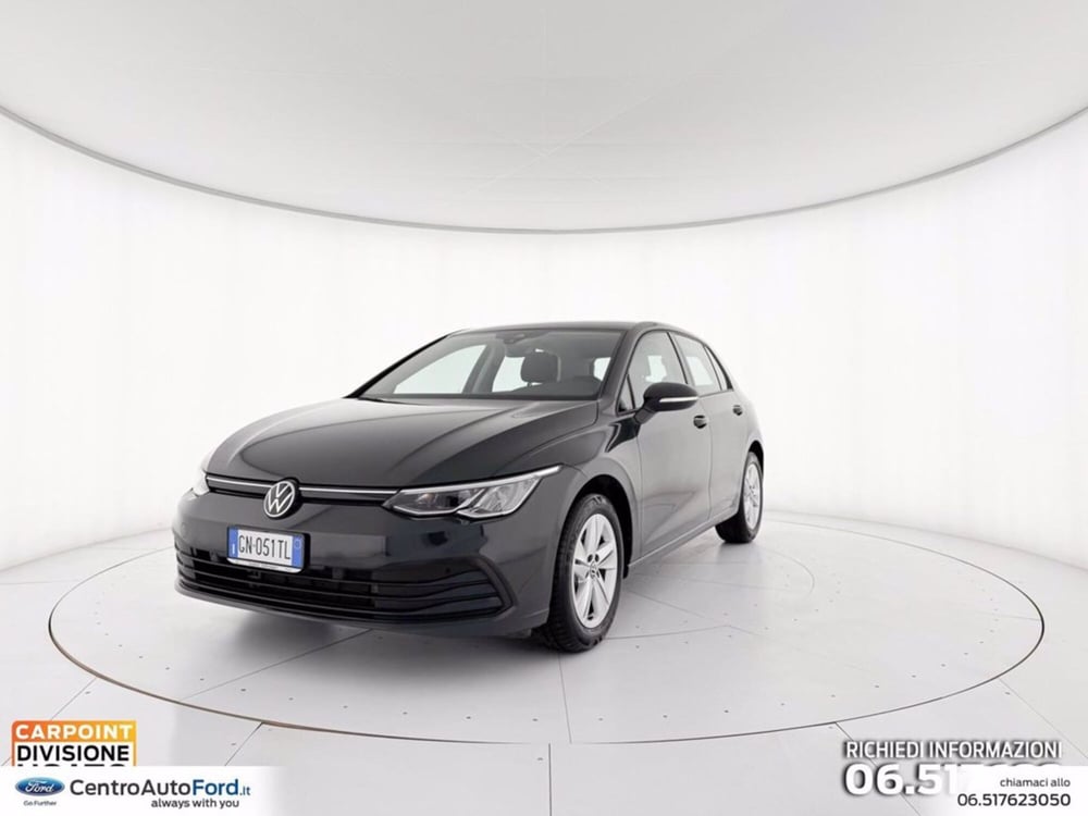 Volkswagen Golf usata a Roma