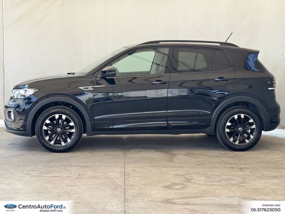 Volkswagen T-Cross usata a Roma (3)