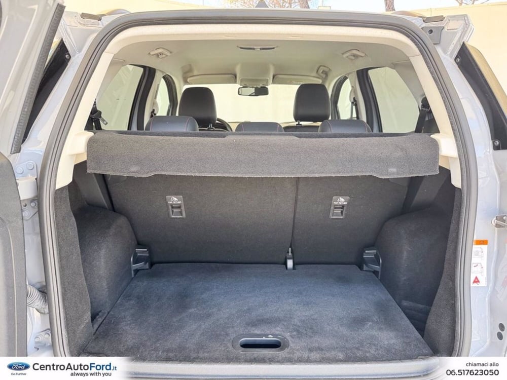 Ford EcoSport usata a Roma (11)