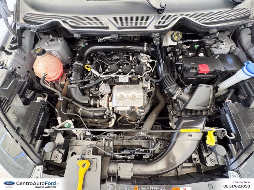 Ford EcoSport usata a Roma (12)
