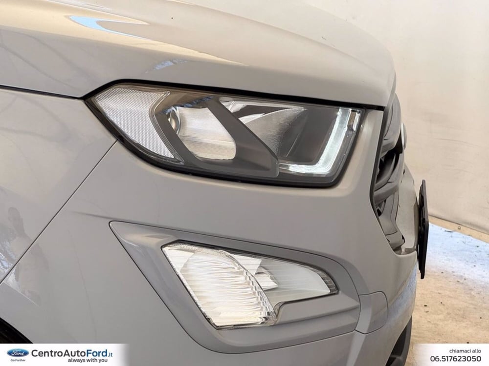 Ford EcoSport usata a Roma (13)