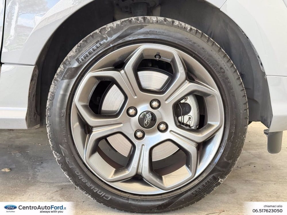 Ford EcoSport usata a Roma (14)