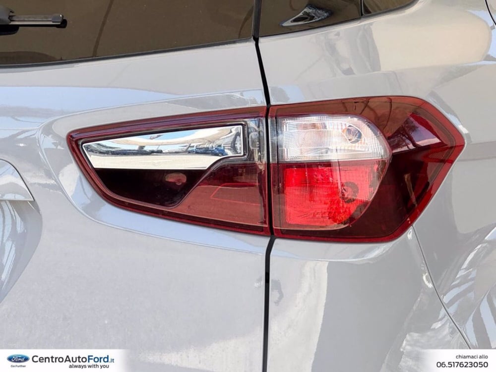 Ford EcoSport usata a Roma (16)