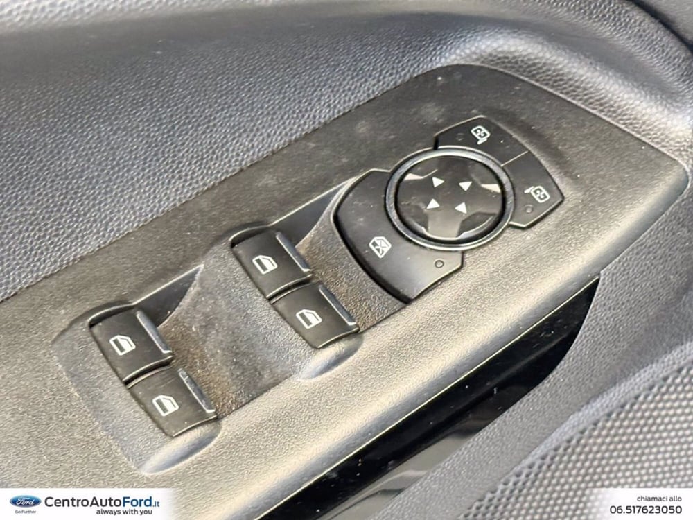 Ford EcoSport usata a Roma (19)