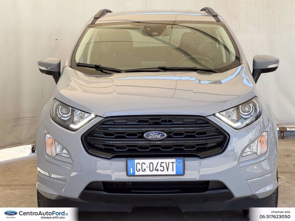 Ford EcoSport usata a Roma (2)