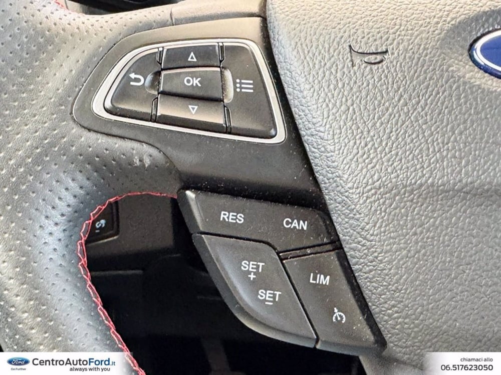 Ford EcoSport usata a Roma (20)