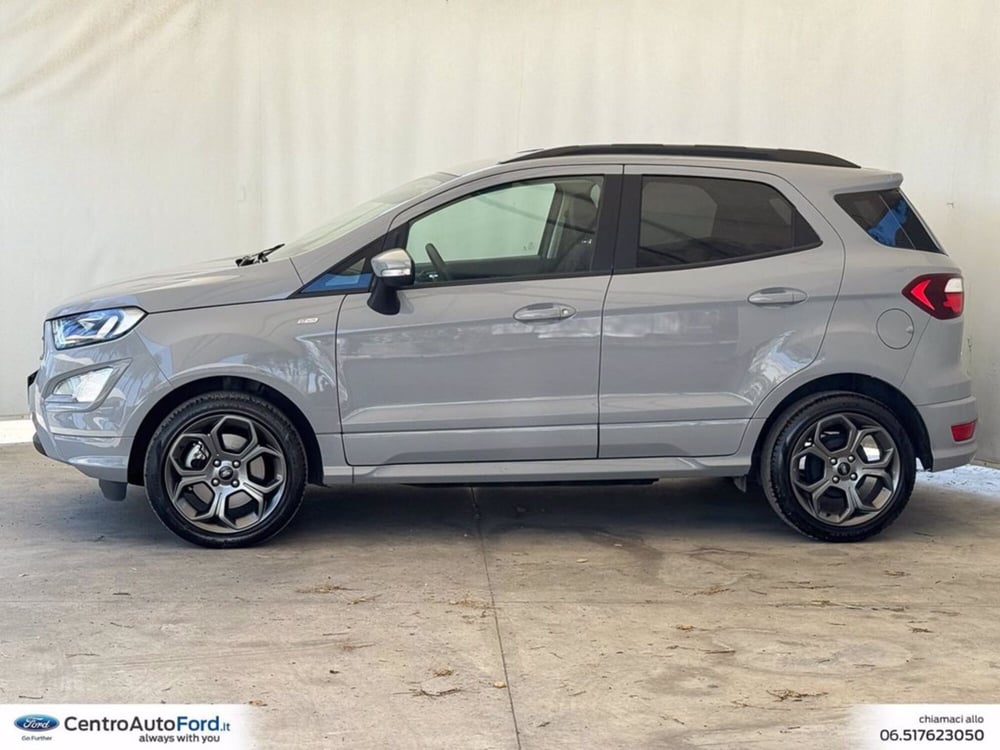 Ford EcoSport usata a Roma (3)