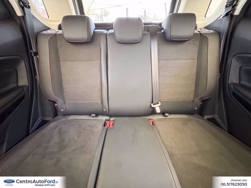 Ford EcoSport usata a Roma (9)