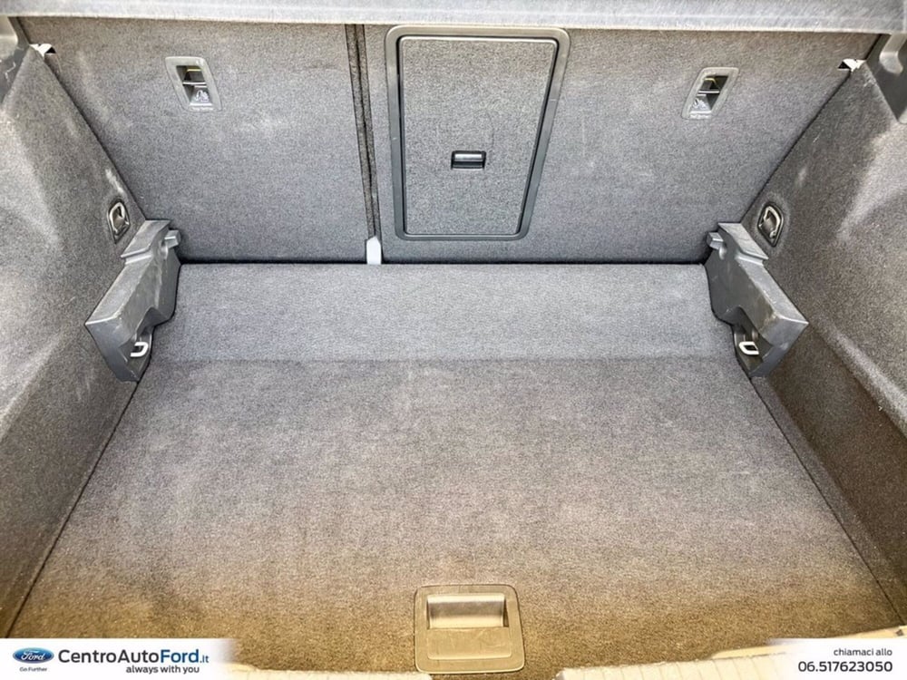 Volkswagen T-Roc usata a Roma (11)