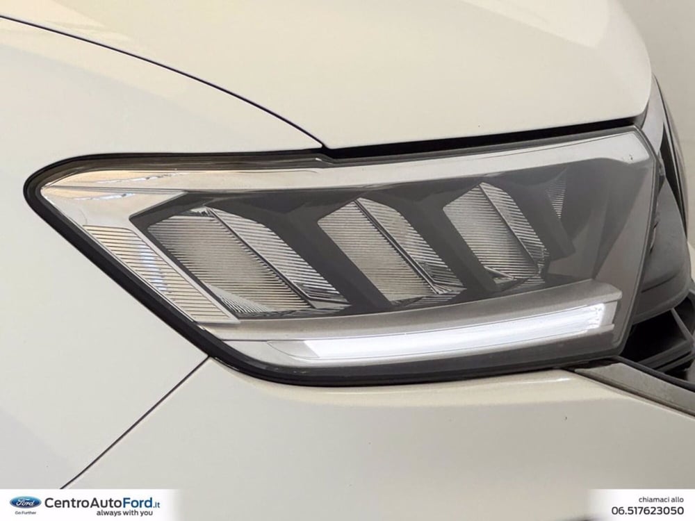Volkswagen T-Roc usata a Roma (13)