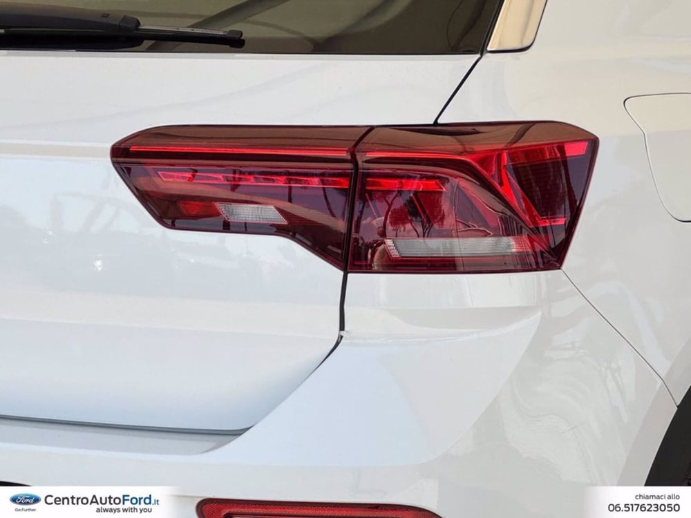 Volkswagen T-Roc usata a Roma (16)