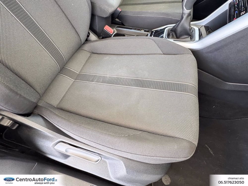 Volkswagen T-Roc usata a Roma (8)